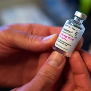 KETAMINE ( box of 10 10ml vials comtaining 500mg per bottle)