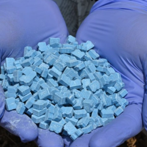 ECTASY (molly MDMA)