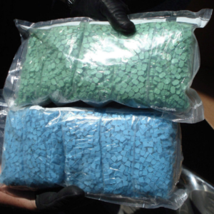 ECTASY (molly MDMA)